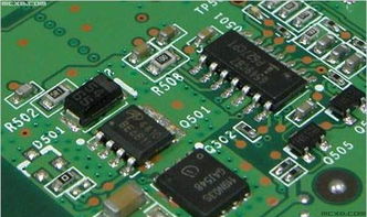 1N5819集成電路的設計與應用