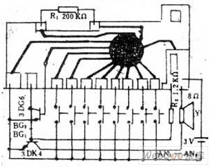 擬聲集成電路的設(shè)計(jì)及其在聲音模擬領(lǐng)域的應(yīng)用