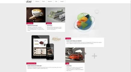 創(chuàng)新與簡(jiǎn)約的融合 43個(gè)國(guó)外網(wǎng)站設(shè)計(jì)賞析