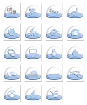 紅動中國 網頁小標志的設計靈感與素材寶庫