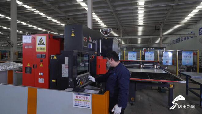 夏津:抓生產 趕訂單 全力奮戰&ldquo;開門紅&rdquo;