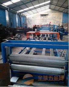 防火保溫板設(shè)備 防火板生產(chǎn)設(shè)備