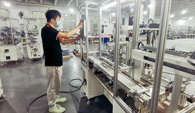 常熟市研拓自動化科技 以非標(biāo)自動化設(shè)備等的研發(fā) 生產(chǎn) 銷售于一體的高新技術(shù)企業(yè)