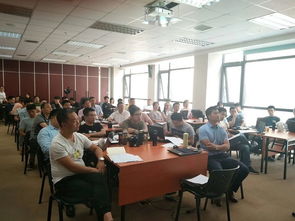 北京某通訊設(shè)備公司營(yíng)銷(xiāo)培訓(xùn)完美落幕