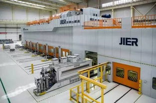 寶雞基地72億汽車(chē)制造全自動(dòng)化生產(chǎn)線暴光 圖