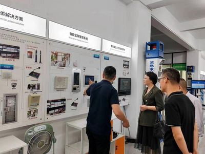 物信學(xué)院深入開(kāi)展訪企拓崗促就業(yè)活動(dòng)