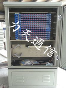 長(zhǎng)春 低價(jià)銷售96芯不銹鋼壁掛式光纜交接箱廠家