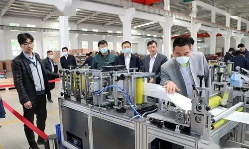 滕州實(shí)現(xiàn)突破 棗莊市首條N95口罩生產(chǎn)線(xiàn)設(shè)備成功下線(xiàn)，助力通訊設(shè)備研發(fā)與銷(xiāo)售協(xié)同發(fā)展