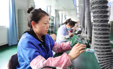 江西山水光電科技股份 物聯網示范項目引領通訊設備研發與銷售新篇章